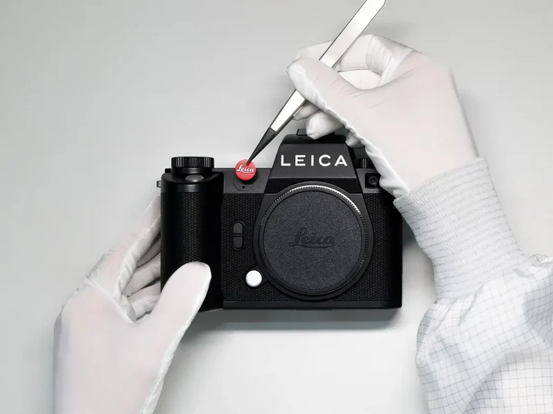 Leica SL3, full-frame mirrorless camera