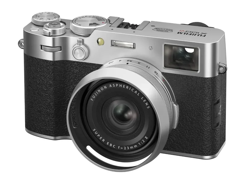 Fujifilm X100VI