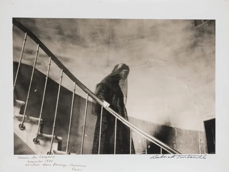 Deborah Turbeville: Photocollage at Huis Marseille