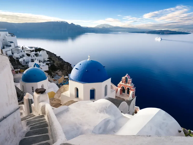 Top 10 fotogenieke vakantiebestemmingen van Griekenland