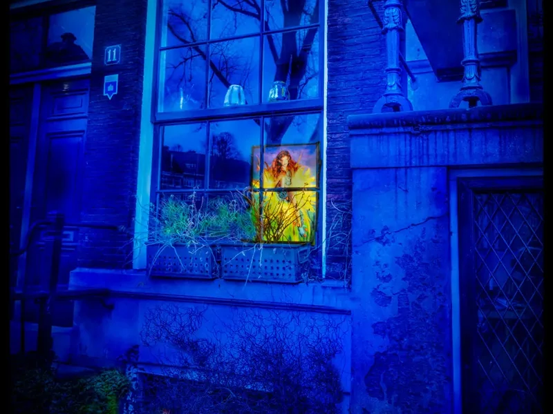 Het Lichtjuweel van Vlinder en Elfjes