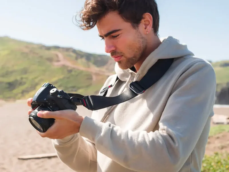 Peak Design Slide camera strap