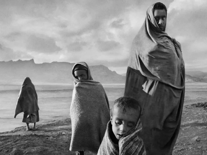 Sebastião Salgado ontvangt Outstanding Contribution SWPA