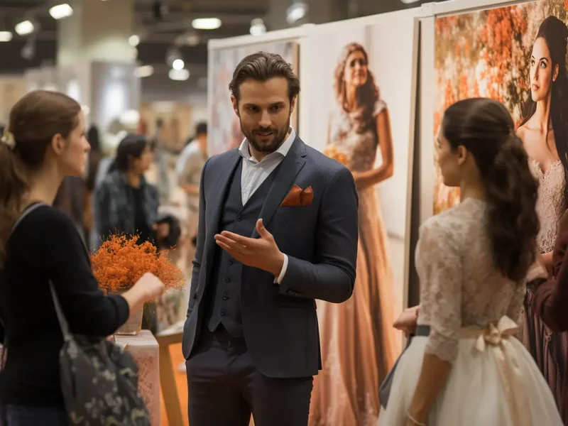 Effectieve strategieën voor fotografen om te schitteren op een beurs