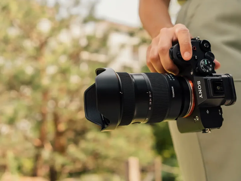 Tamron 17-50mm F/4 Di III VXD for Sony E-mount