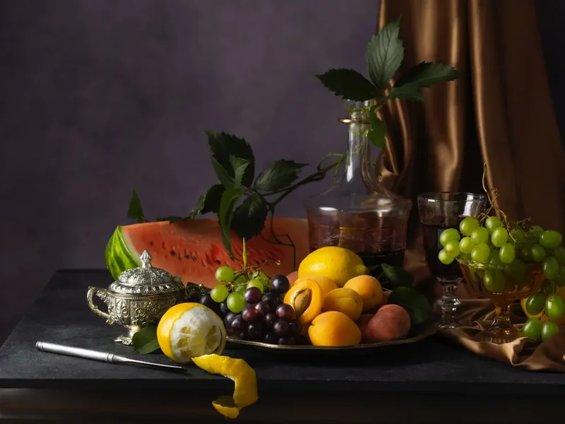 Stilleven fotostudio thuis: tips voor beginners