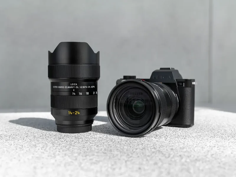 Leica SL: 14-24mm F2.8 and APO 21mm F2
