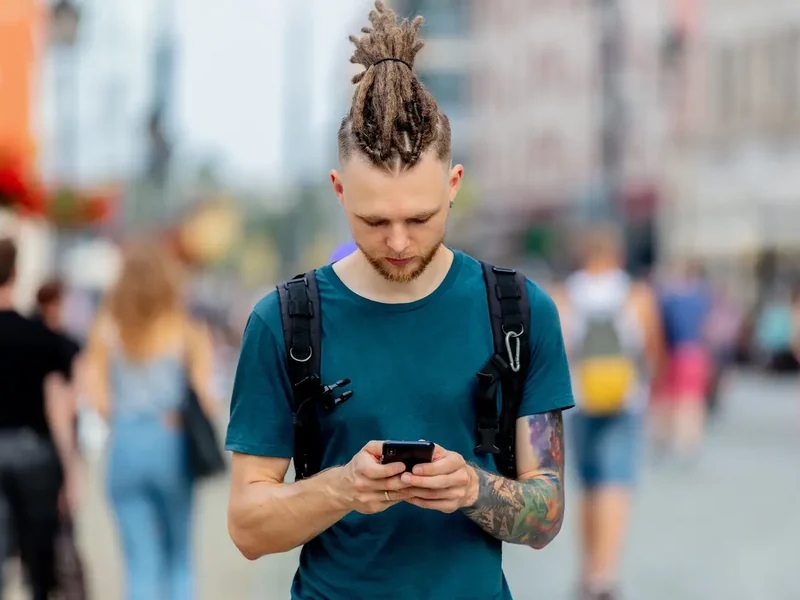 Meesterlijke compositie in smartphone fotografie