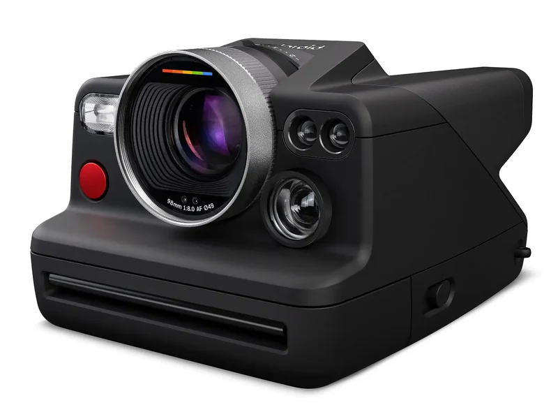 Polaroid I-2 instant camera