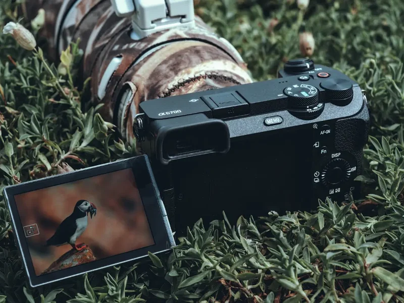 Sony Alpha 6700