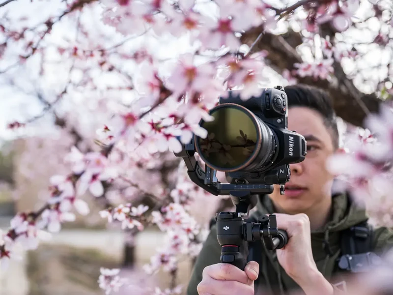 Nikon Z8 mirrorless camera