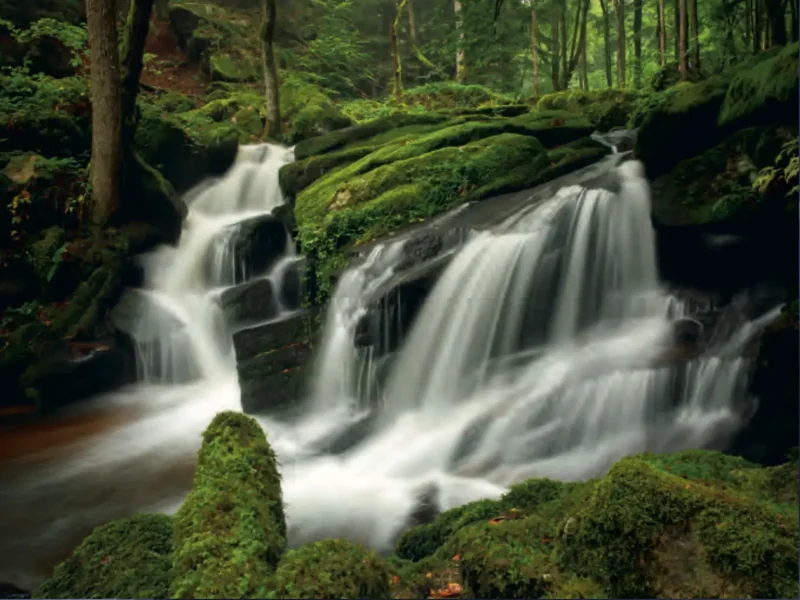9 compositiegrondvormen voor landschapsfotografie