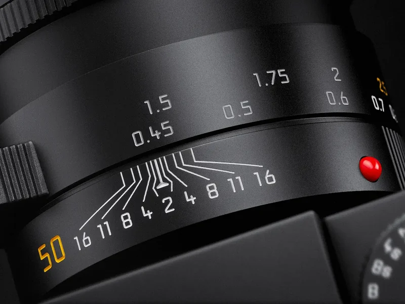 Leica Summilux-M 50 f/1.4 ASPH