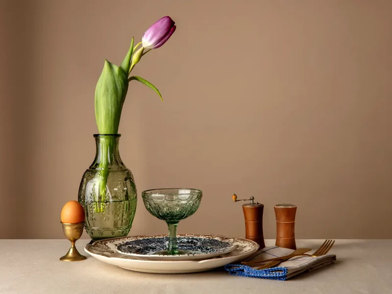 Tips voor het fotograferen van glimmende objecten
