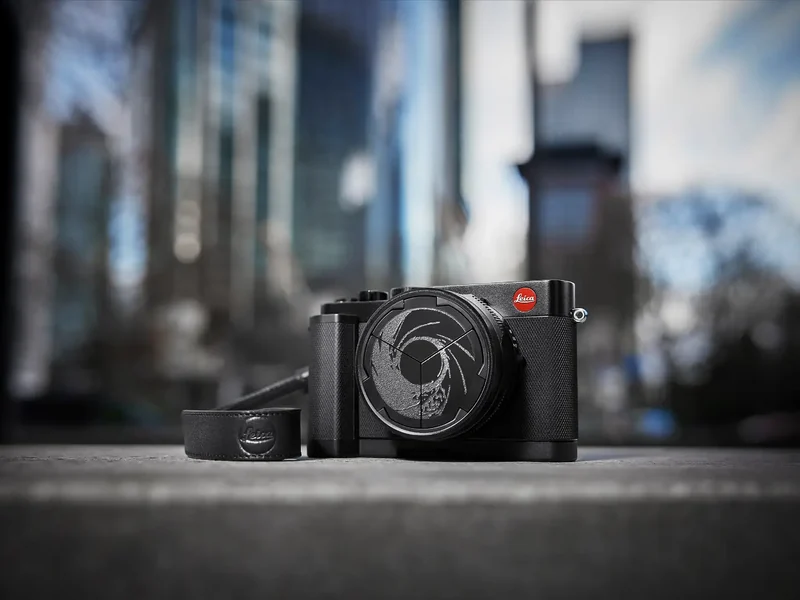 Leica D-Lux 7 007 Edition