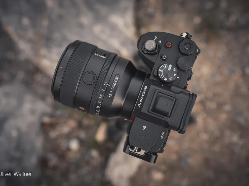 Sony FE 50mm F1.4 GM