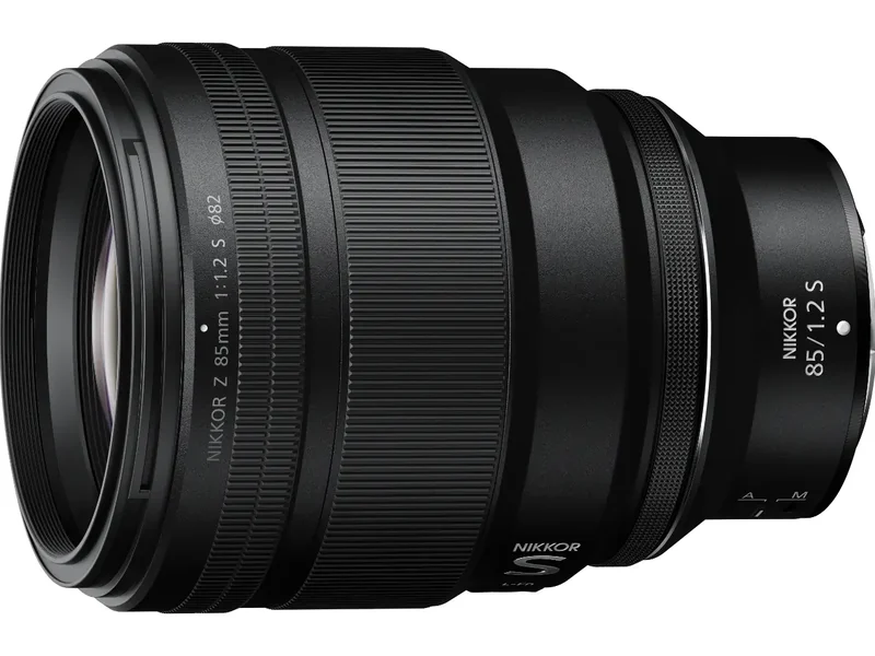 The Nikon Z 85mm f/1.2 S