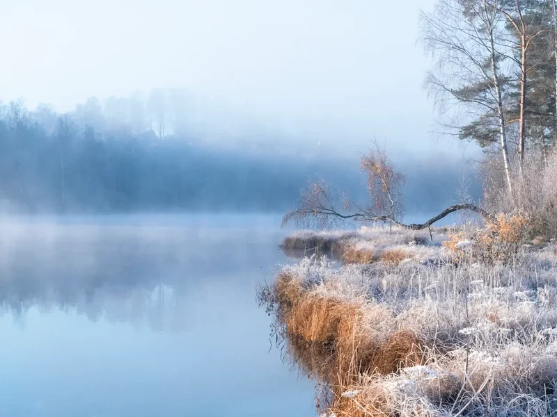 Tips voor het fotograferen van winterlandschappen