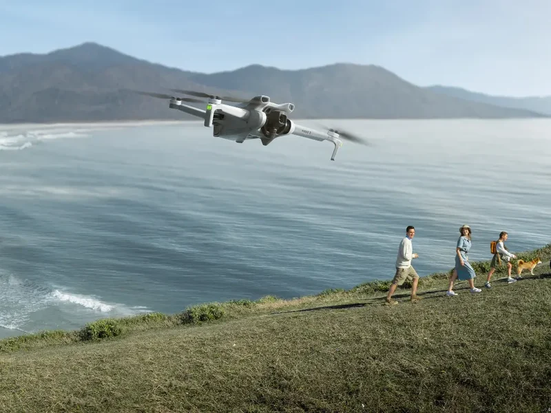 DJI Mini 3 Drone