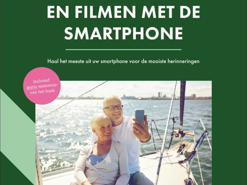Mooiere foto's maken met de smartphone - Deel 2