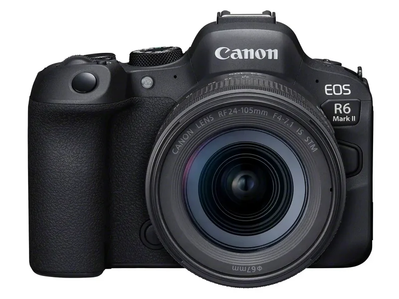 Canon EOS R6 Mark II