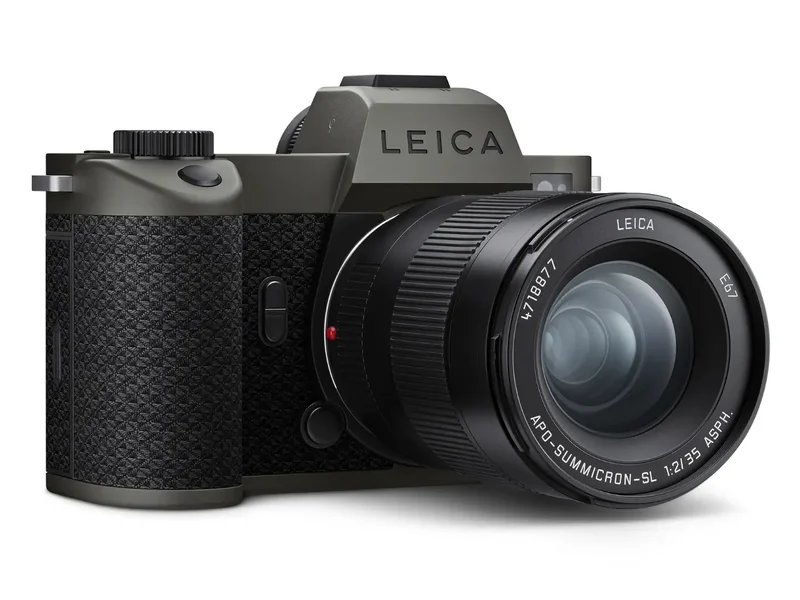 Leica SL2-S Reporter for Photo and Videojournalism