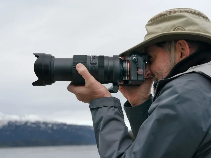 Tamron 50-400mm F/4.5-6.3 Di III VC VXD