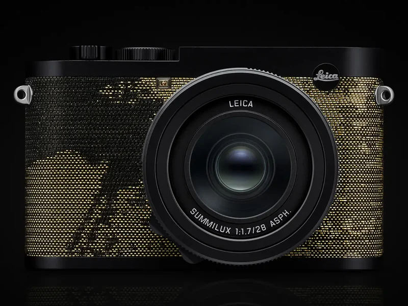 Leica Q2 “Dawn” Limited Edition in Collaboration with Seal