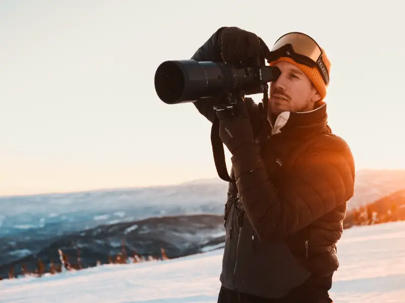 Discover the power of the Fujifilm GFX 100S II