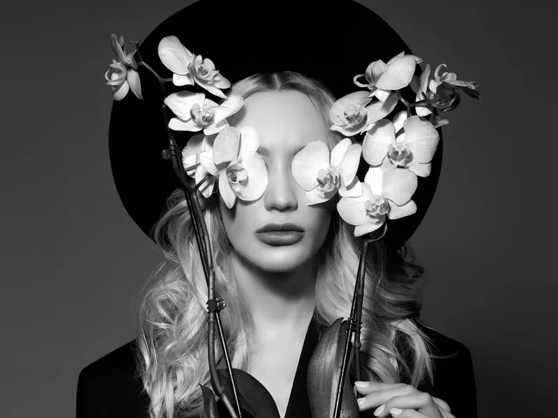 Hoe maak je monochrome kleurenfoto's
