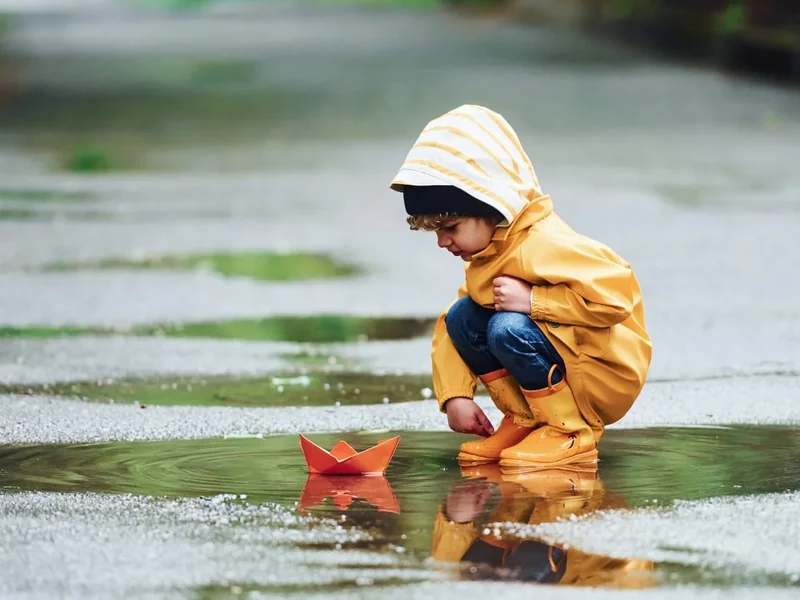 Fotograferen in de regen: 10 tips voor sfeervolle foto’s