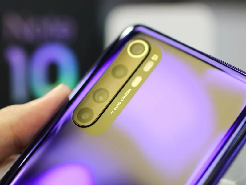 Xiaomi Redmi Note 10 Pro: A Budget Phone with Good Cameras