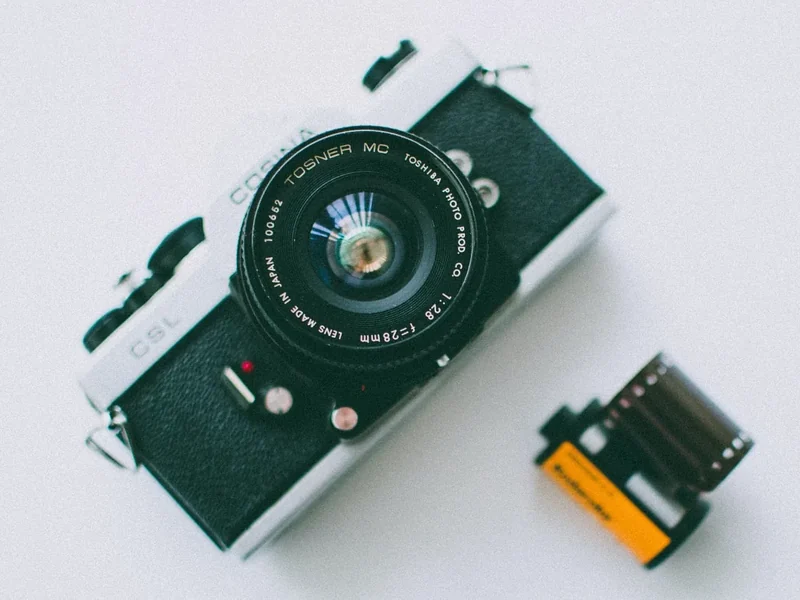 Analog Photography Is Making a Serious Comeback