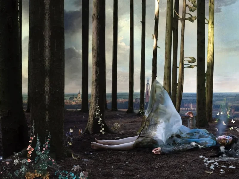 Hans Withoos exposeert in Museum Flehite