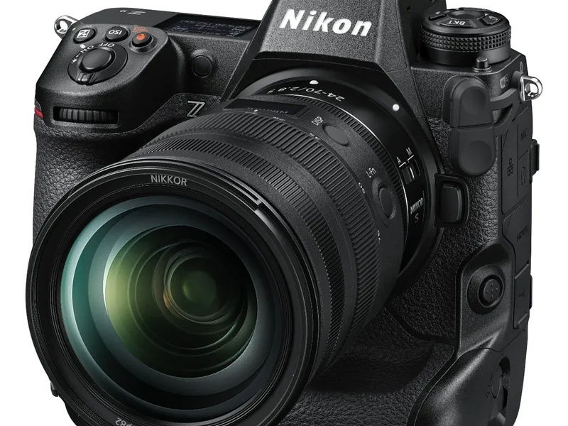 Nikon Z9 Mirrorless Camera
