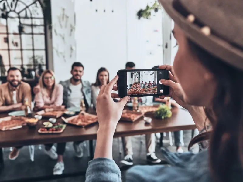 Smartphone fotografie: de voor- en nadelen