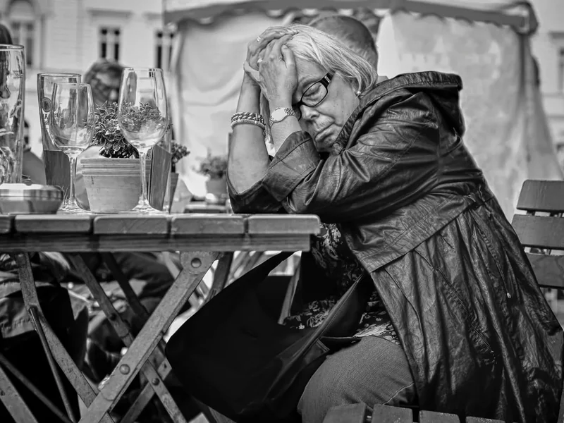 Winnaar Fotowedstrijd Straatfotografie