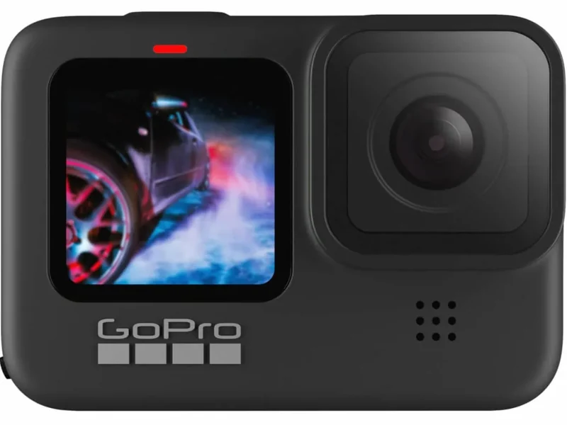 The GoPro: Not Just for Extreme Sports