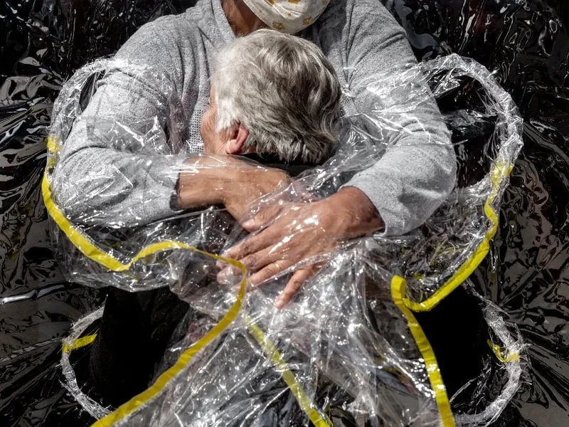 Mads Nissen wint World Press Photo 2021