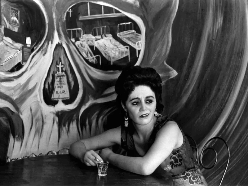 Graciela Iturbide wint Outstanding Contribution