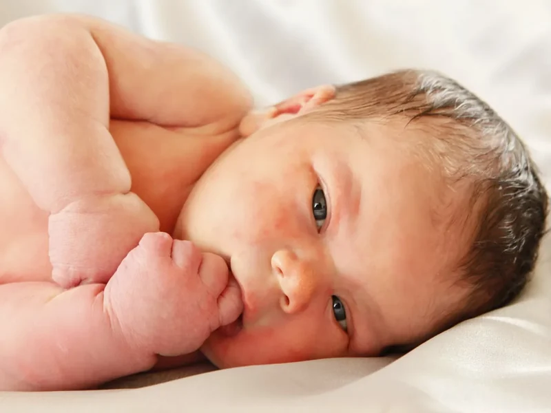 Tips voor babyfotografie