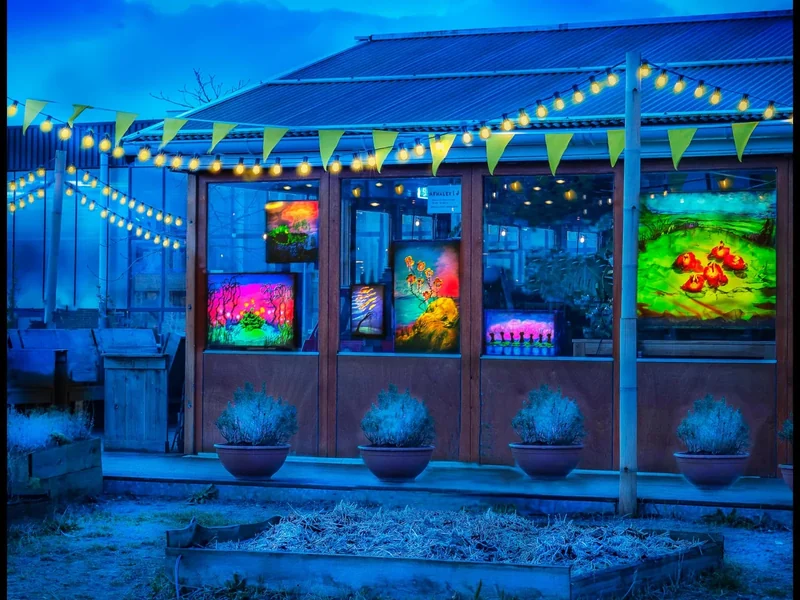 Het Lichtjuweel van Jan van der Horn
