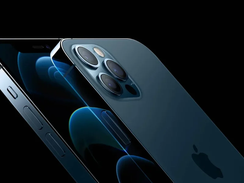 The Camera Advantages of the iPhone 12