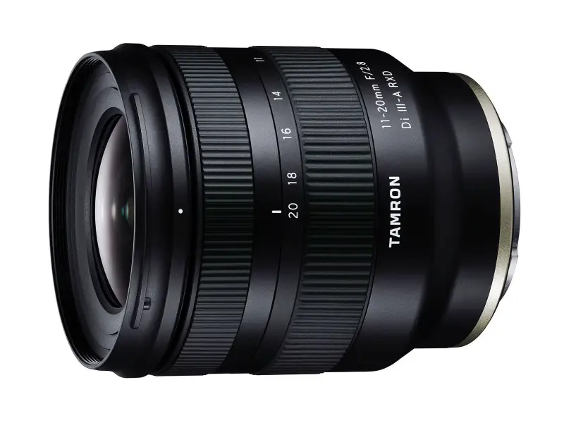 Tamron 11-20mm F/2.8 Di III-A RXD for Fujifilm X