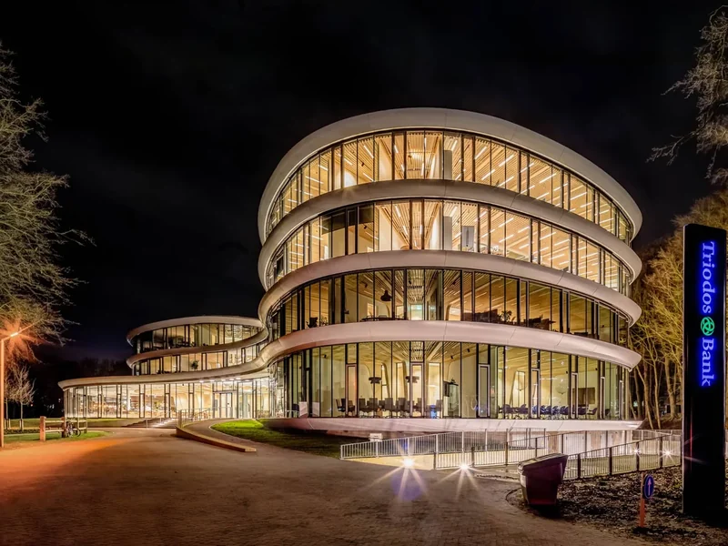 Architectuurfotografie voor beginners