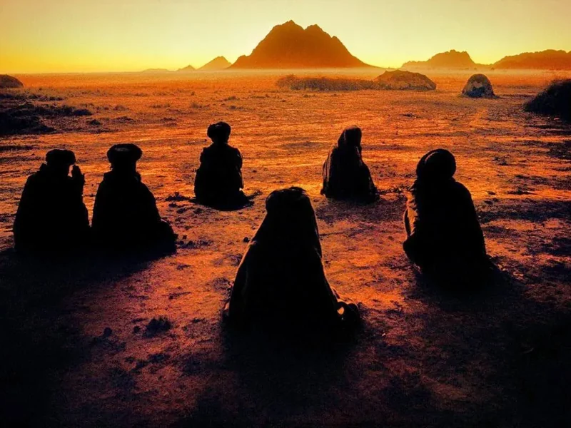 Videoserie Afghanistan van Steve McCurry bij Photo London