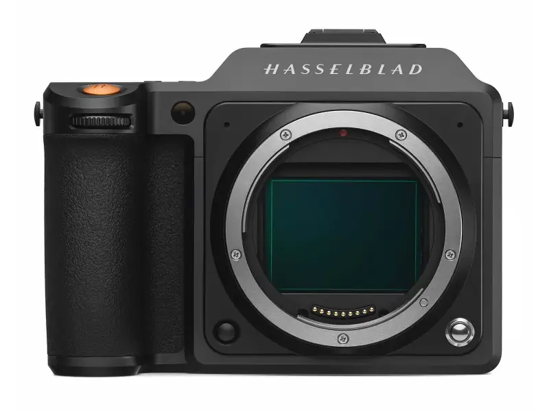 Hasselblad X2D 100C with Three New XCD Lenses
