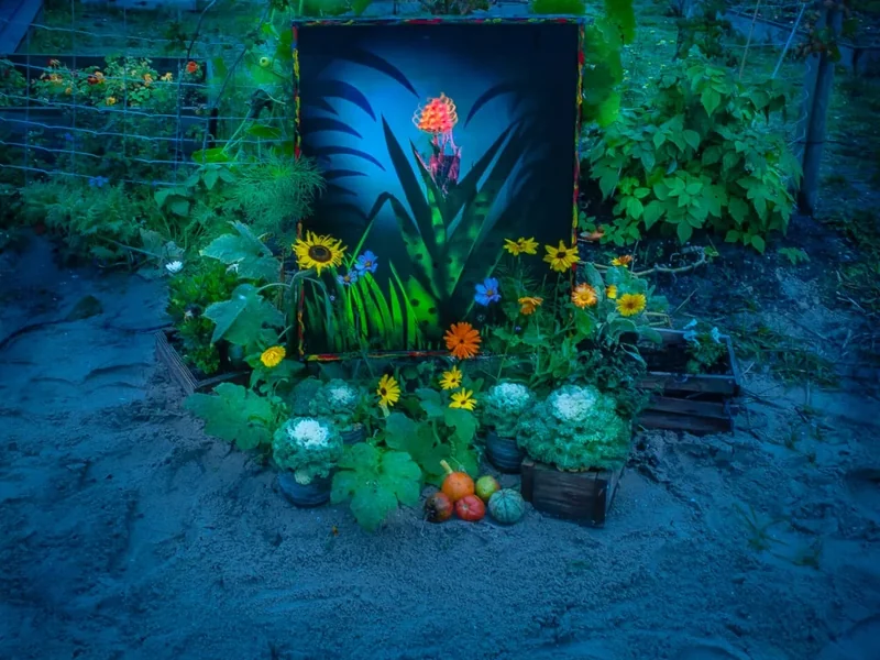 Het Lichtjuweel van De VerbroederIJ