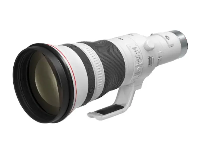Canon RF 800mm F5.6L IS USM and RF 1200mm F8L IS USM