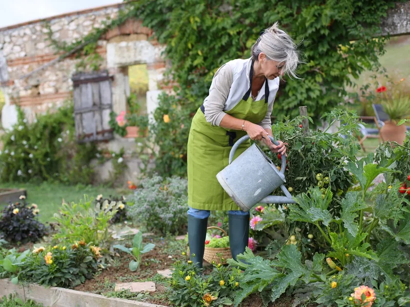 Hoe fotografeer je jouw bloemen- of moestuin